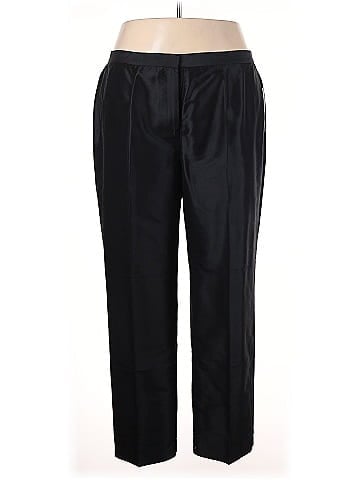 Kate Hill Silk Pants (view 1)