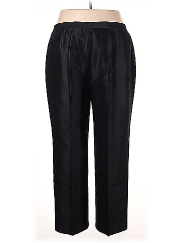 Kate Hill Silk Pants (view 2)
