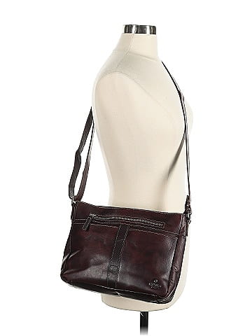 Assorted Brands Leather Crossbody Bag (view 2)