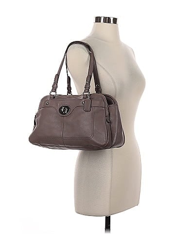 Coach Factory Leather Shoulder Bag (view 2)