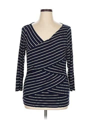 Vince Camuto 3/4 Sleeve T-Shirt (view 1)