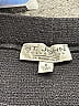 St. John Collection Solid Black Formal Skirt Size 8 - photo 4