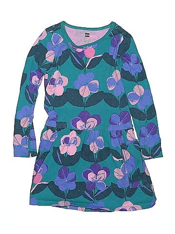 Tea 3/4 Sleeve T-Shirt (view 1)