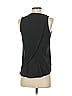 Banana Republic Black Sleeveless Top Size XS - photo 2