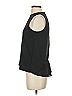 Banana Republic Black Sleeveless Top Size XS - photo 5