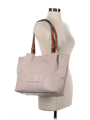 Dooney & Bourke Leather Tote (view 2)