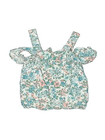 Abercrombie Sleeveless Blouse (view 1)