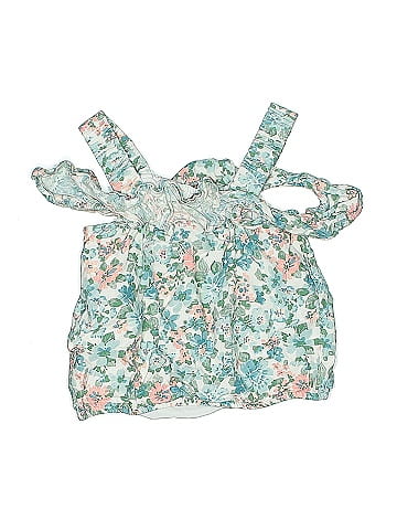 Abercrombie Sleeveless Blouse (view 2)