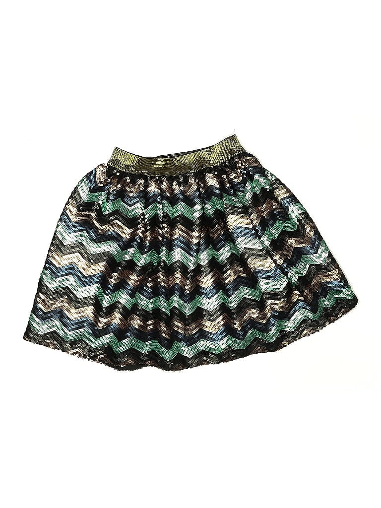 Pre-owned Peek Kids' ... Skirt In Green