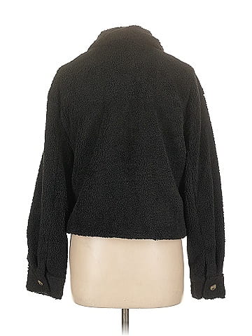 Love Tree Faux Fur Jacket (view 2)