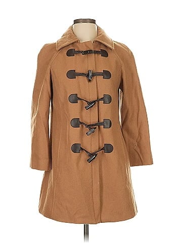 Elevenses Wool Coat (view 1)