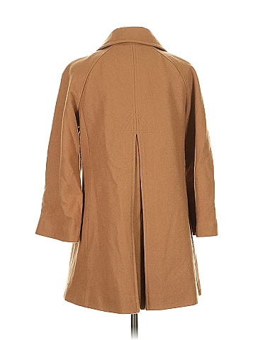 Elevenses Wool Coat (view 2)