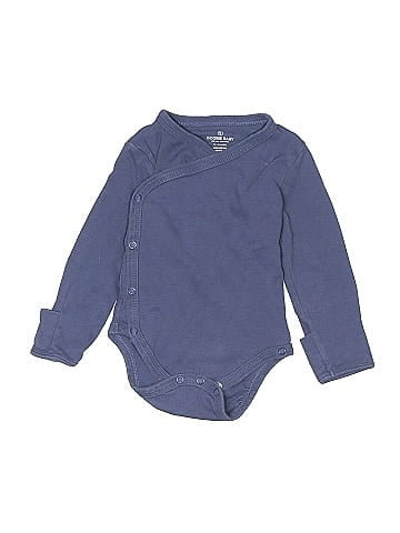 Assorted Brands Long Sleeve Onesie (view 1)