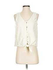 Te Xture & Thread Madewell Sleeveless Blouse