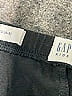 Gap Kids Solid Black Shorts Size 4 - photo 3
