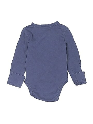 Assorted Brands Long Sleeve Onesie (view 2)