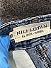 Nili Lotan 100% Cotton Blue Casual Pants Size 30 waist - photo 4
