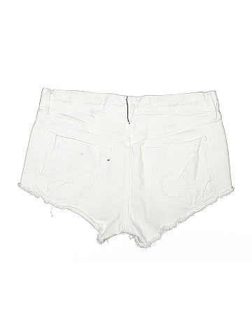 3x1 Denim Shorts (view 2)