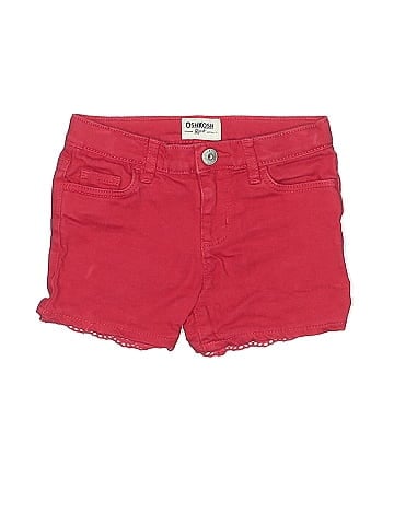 Genuine Kids from Oshkosh Denim Shorts (view 1)