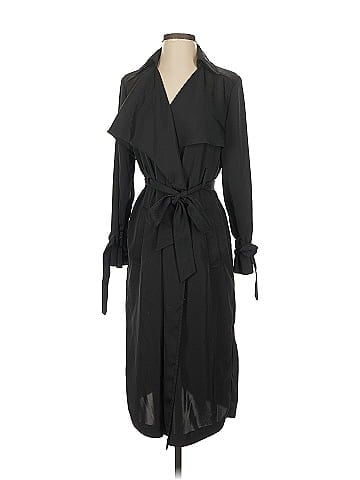 Topshop Trenchcoat (view 1)