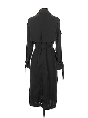 Topshop Trenchcoat (view 2)