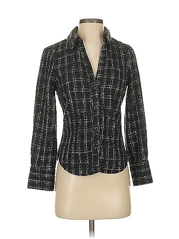 Zara Long Sleeve Blouse (view 1)