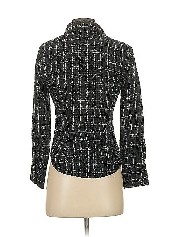 Zara Long Sleeve Blouse (view 2)