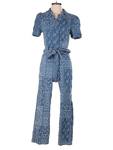 Skies Are Blue Jumpsuit (view 1)