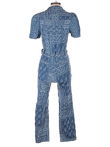 Skies Are Blue Jumpsuit (view 2)