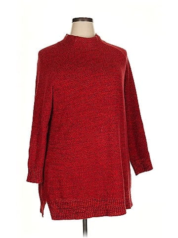 Lands' End Turtleneck Sweater (view 1)