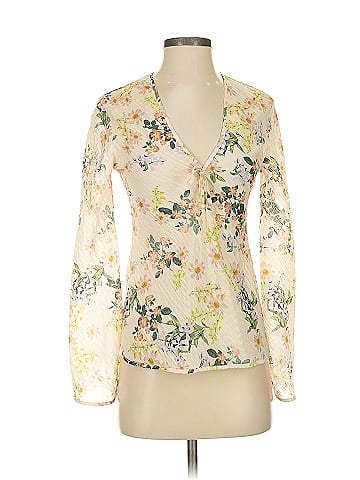 Zara Long Sleeve Blouse (view 1)