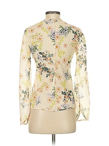 Zara Long Sleeve Blouse (view 2)