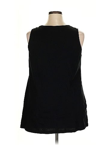 Woman Within Sleeveless Blouse (view 2)