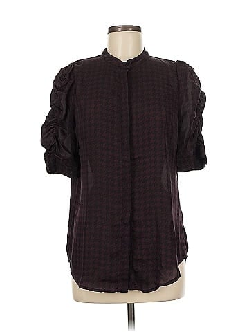 Laundry by Shelli Segal Short Sleeve Blouse (view 1)