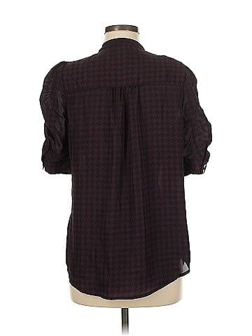 Laundry by Shelli Segal Short Sleeve Blouse (view 2)