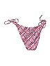 It's Now Cool Tweed Pink Swimsuit Bottoms Size M - photo 2
