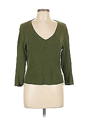Worthington 3/4 Sleeve Top