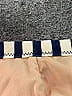 Unbranded Stripes Gold Blue Swimsuit Top Size S (estimated) - photo 3