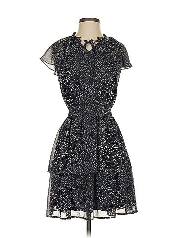 Aqua Casual Dress (view 1)