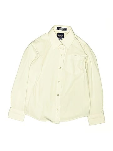 Arrow Long Sleeve Button-Down Shirt (view 1)