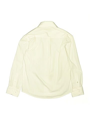 Arrow Long Sleeve Button-Down Shirt (view 2)