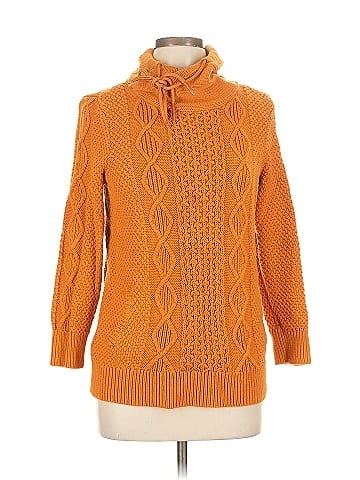 L.L.Bean Signature Turtleneck Sweater (view 1)