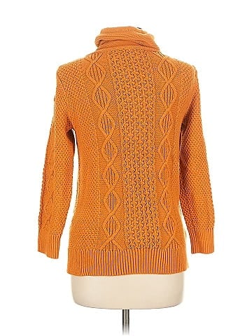 L.L.Bean Signature Turtleneck Sweater (view 2)