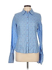 Mossimo Long Sleeve Button Down Shirt