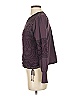 Tiny 100% Cotton Burgundy Long Sleeve Top Size S - photo 4