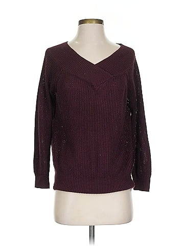 Soho JEANS NEW YORK & COMPANY Pullover Sweater (view 1)