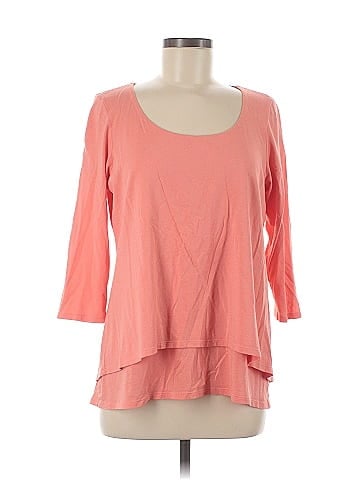 Purejill 3/4 Sleeve T-Shirt (view 1)