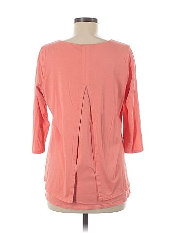 Purejill 3/4 Sleeve T-Shirt (view 2)
