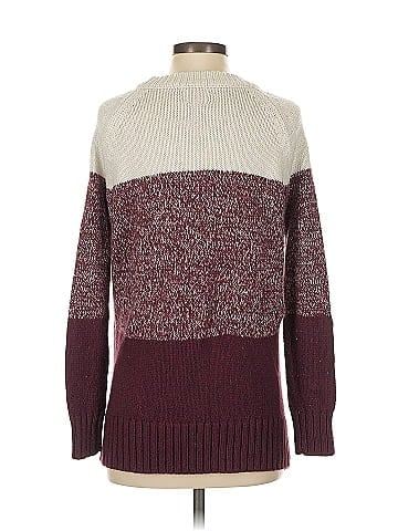 Isabel Maternity Pullover Sweater (view 2)