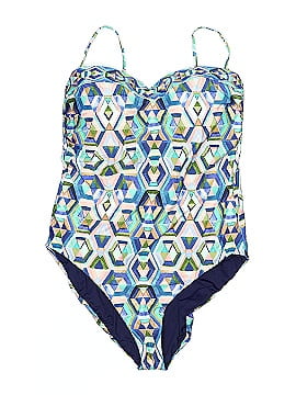 La Blanca One Piece Swimsuit
